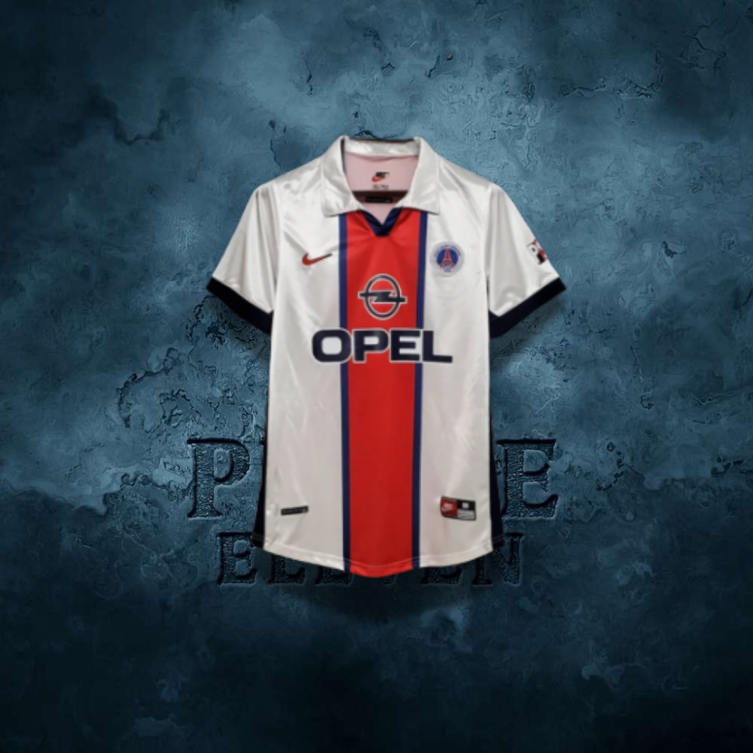 Maillot PSG Rétro 1998/1999