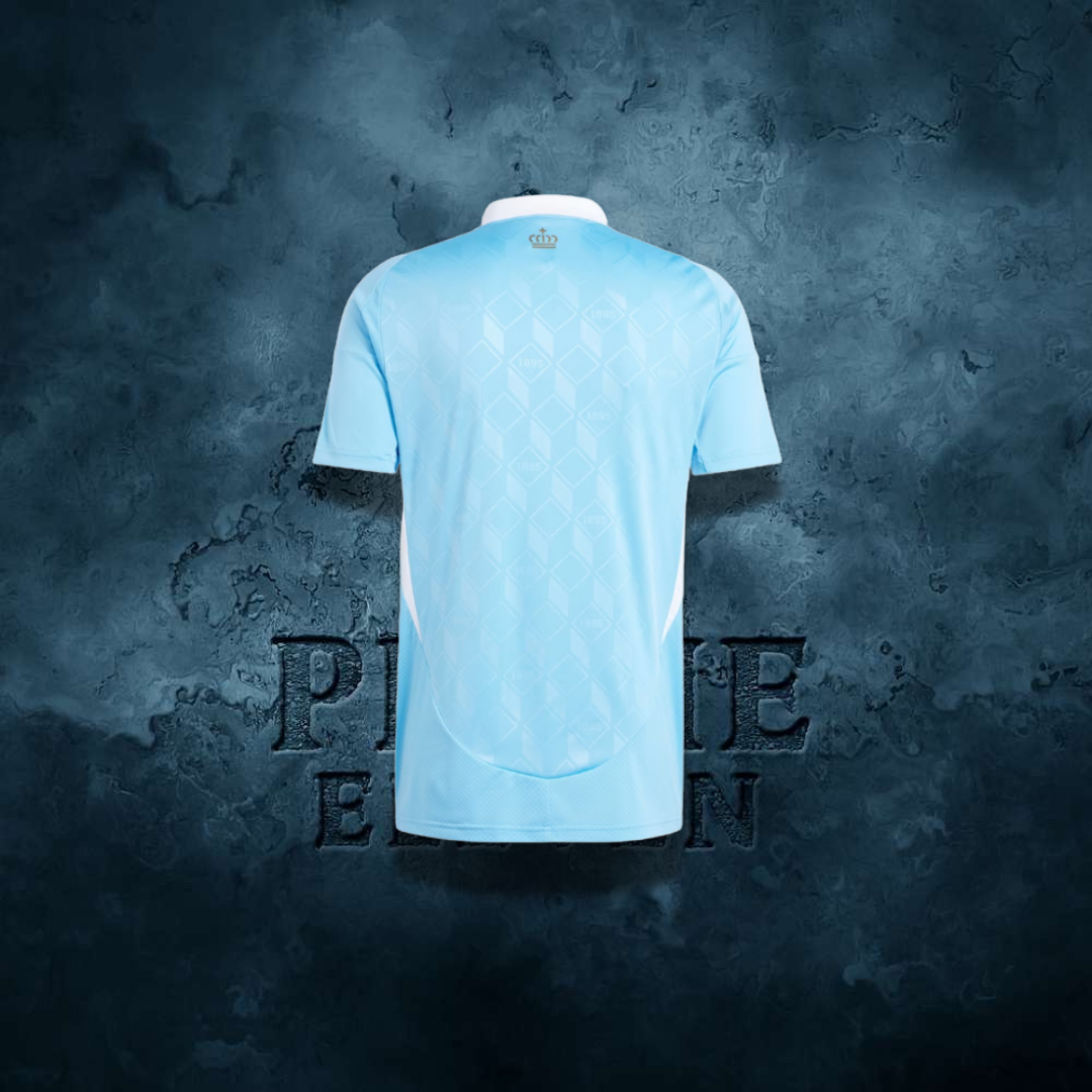 Maillot Belgique Extérieur 2025/26