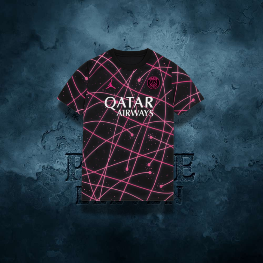 Maillot PSG Entrainement 2025/2026