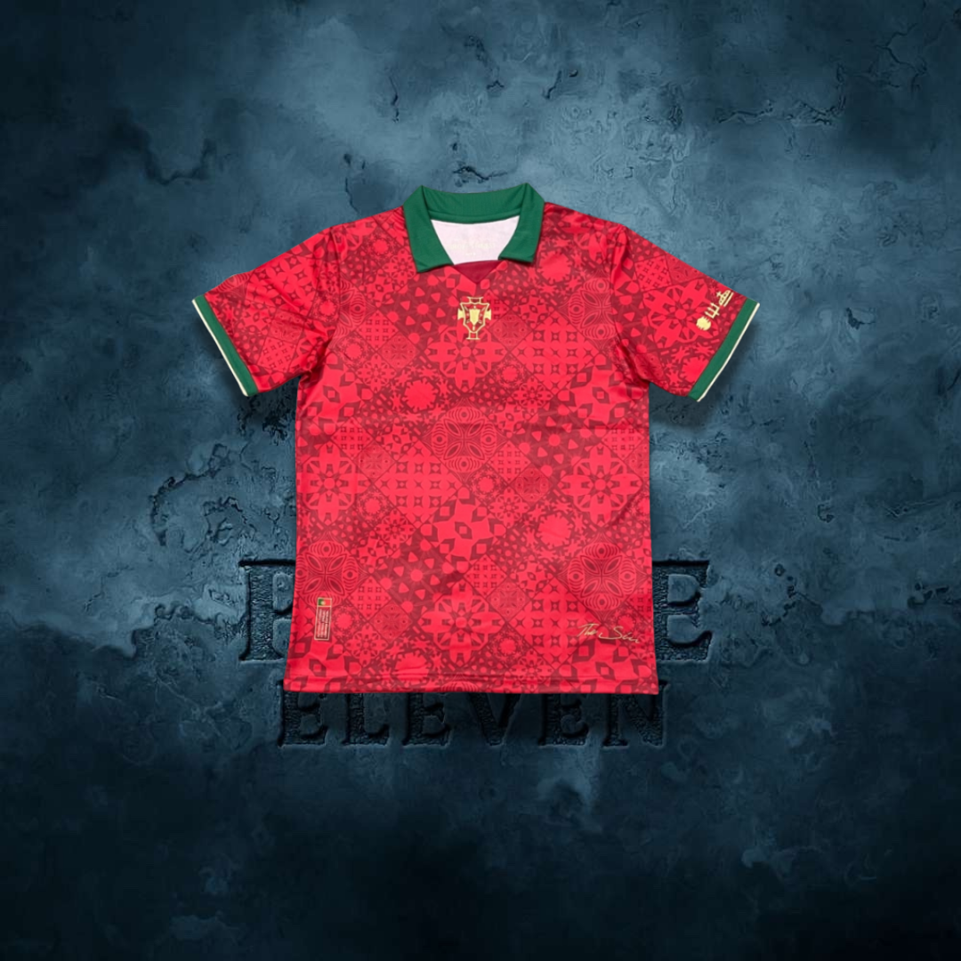 Maillot Portugal Concept