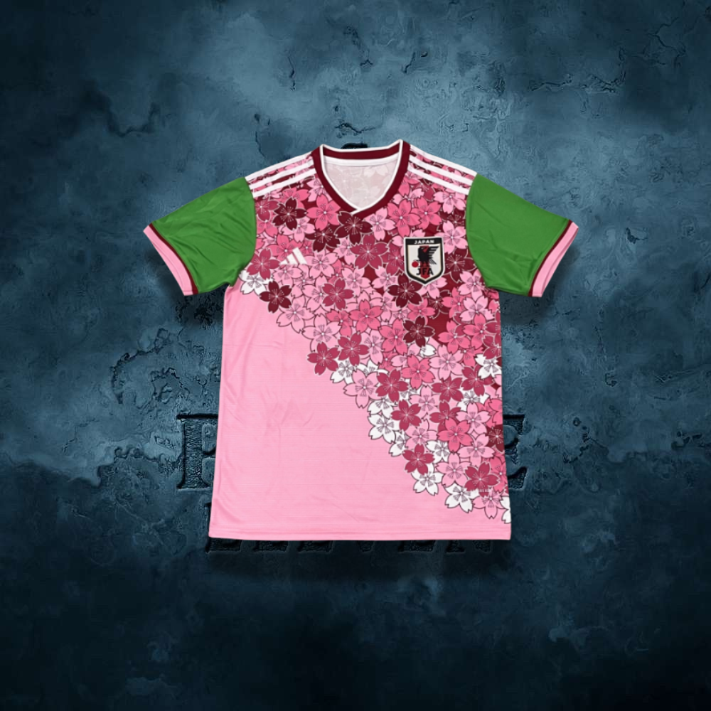 Maillot Japon Concept