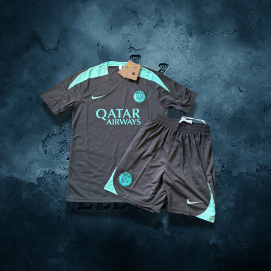 Ensemble PSG gris 2024/2025