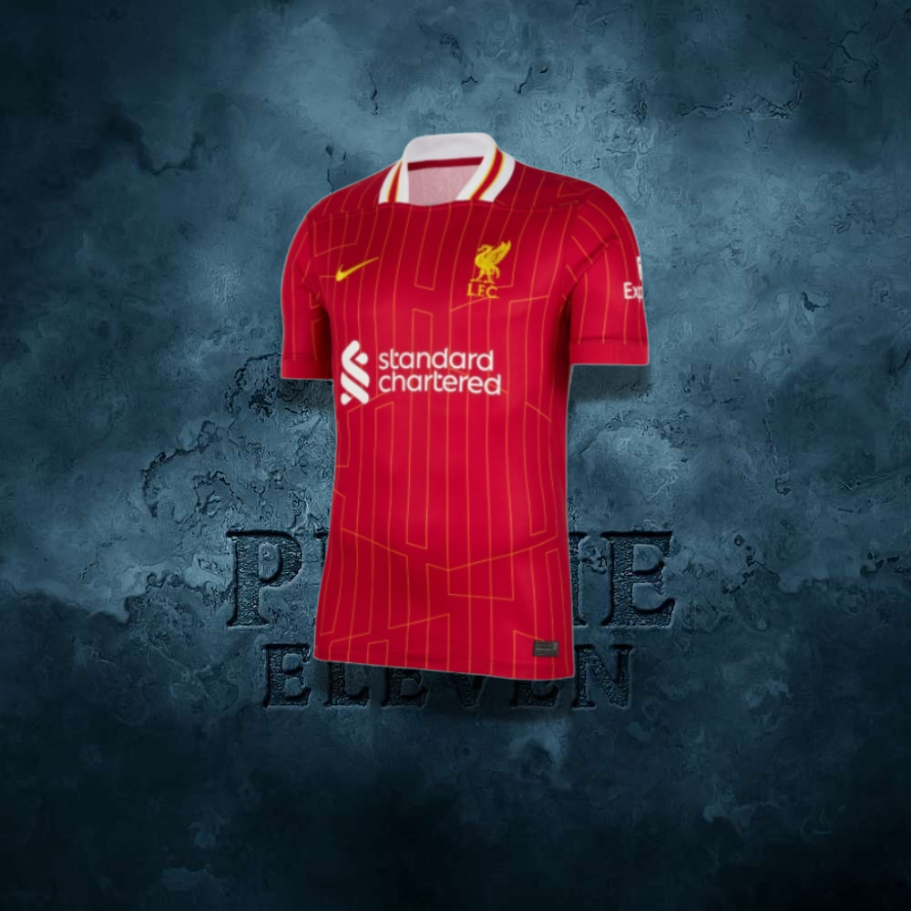 Maillot Liverpool Domicile 2024/2025