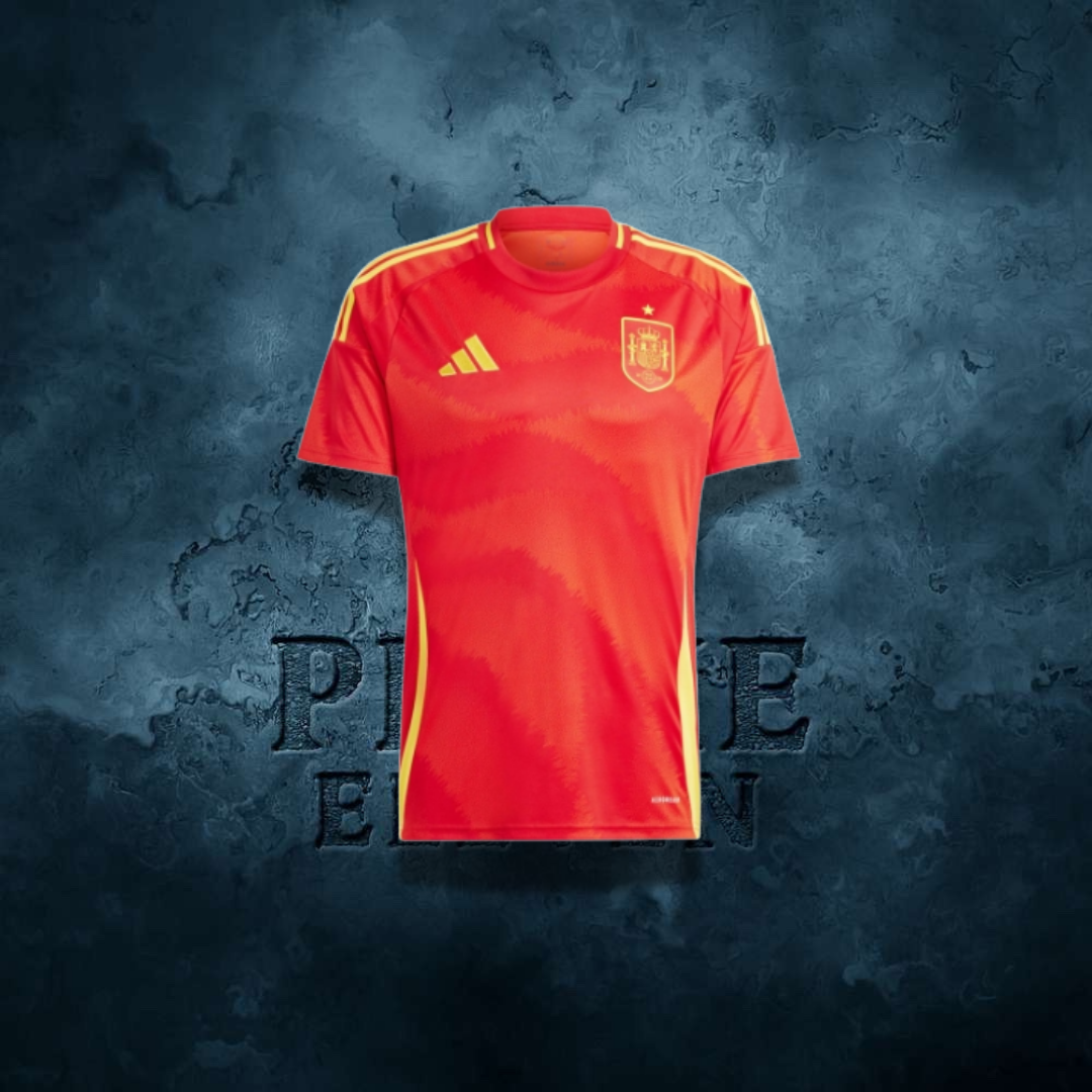 Maillot Espagne domicile 2024/2025