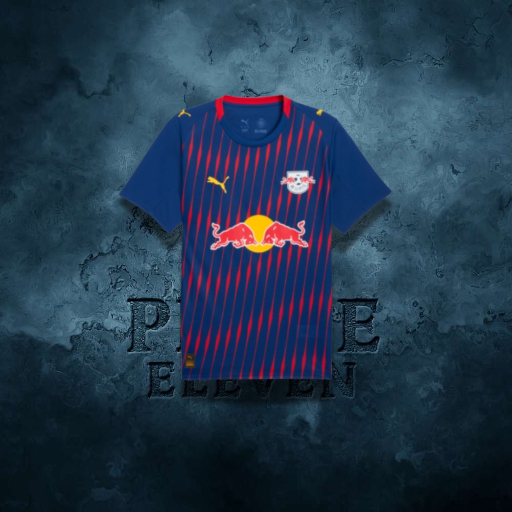 Maillot RB Leipzig Extérieur 2025/2026
