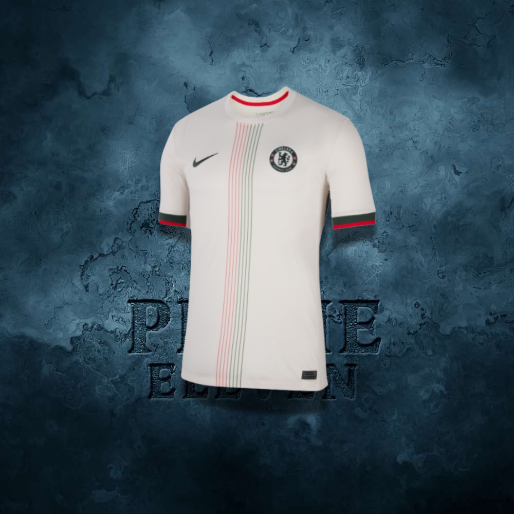 Maillot Chelsea Extérieur 2025/2026