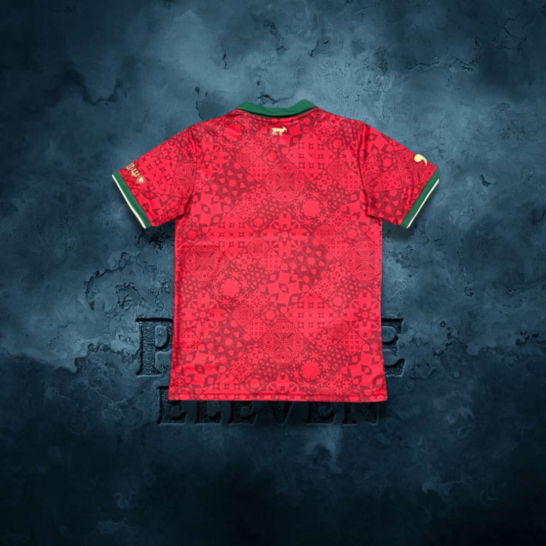 Maillot Portugal Concept
