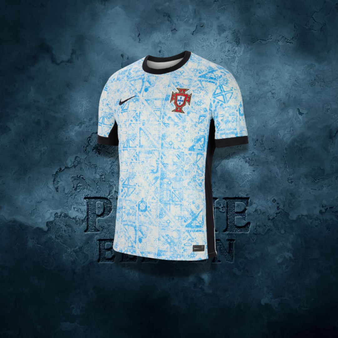 Maillot Portugal Extérieur 2024/25