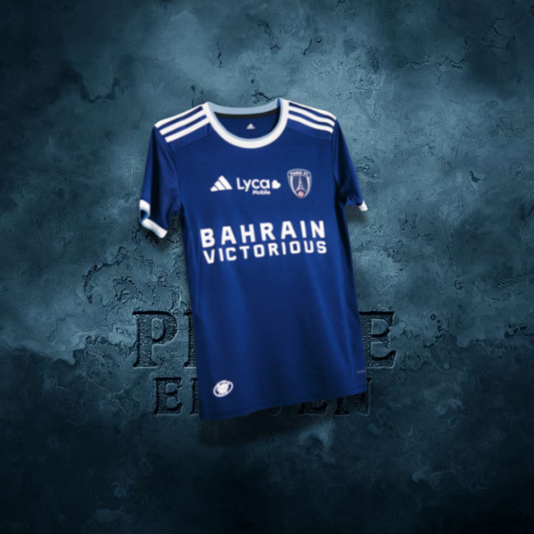 Maillot Paris FC Domicile 2024/2025