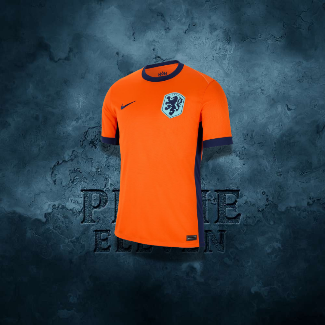 Maillot Pays-Bas Domicile 2024/2025