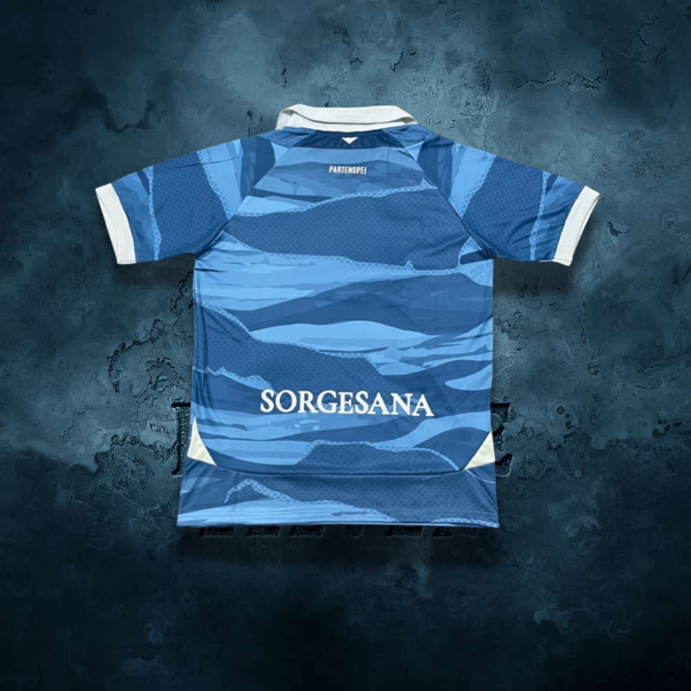 Maillot Naples extérieur 2025/2026