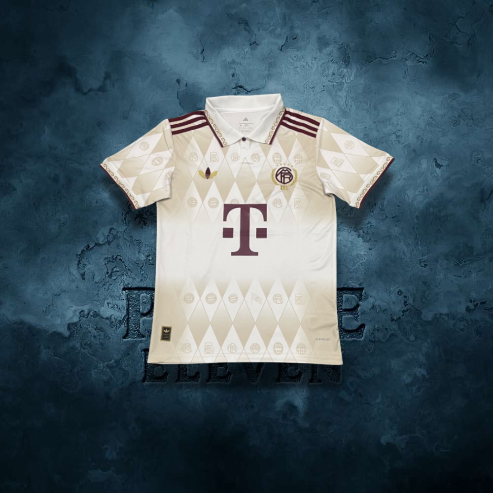 Maillot Bayern