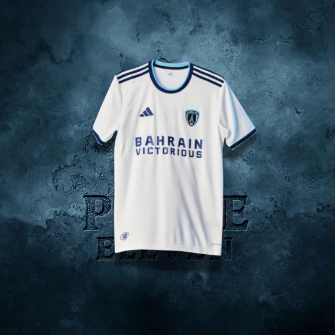 Maillot Paris FC Extérieur 2024/2025