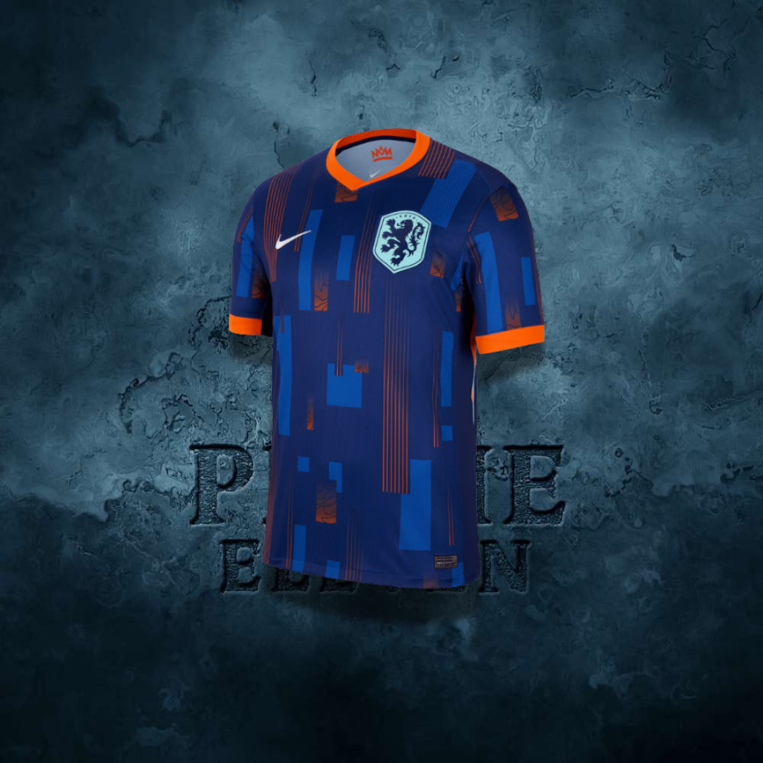 Maillot Pays-Bas Extérieur 2024/2025