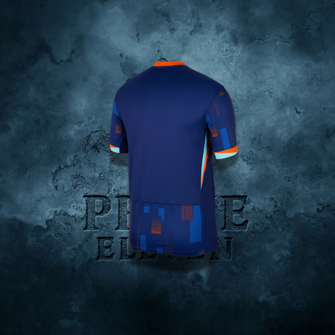 Maillot Pays-Bas Extérieur 2024/2025