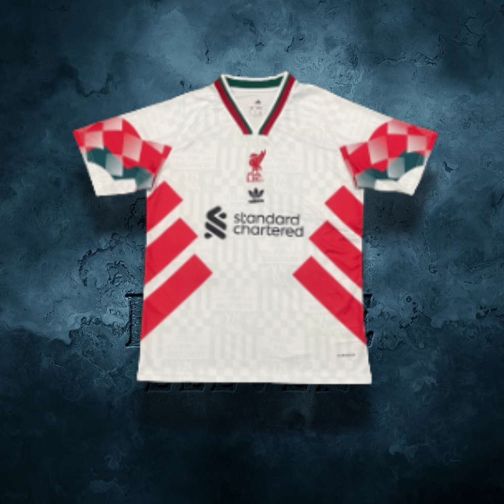 Maillot Liverpool