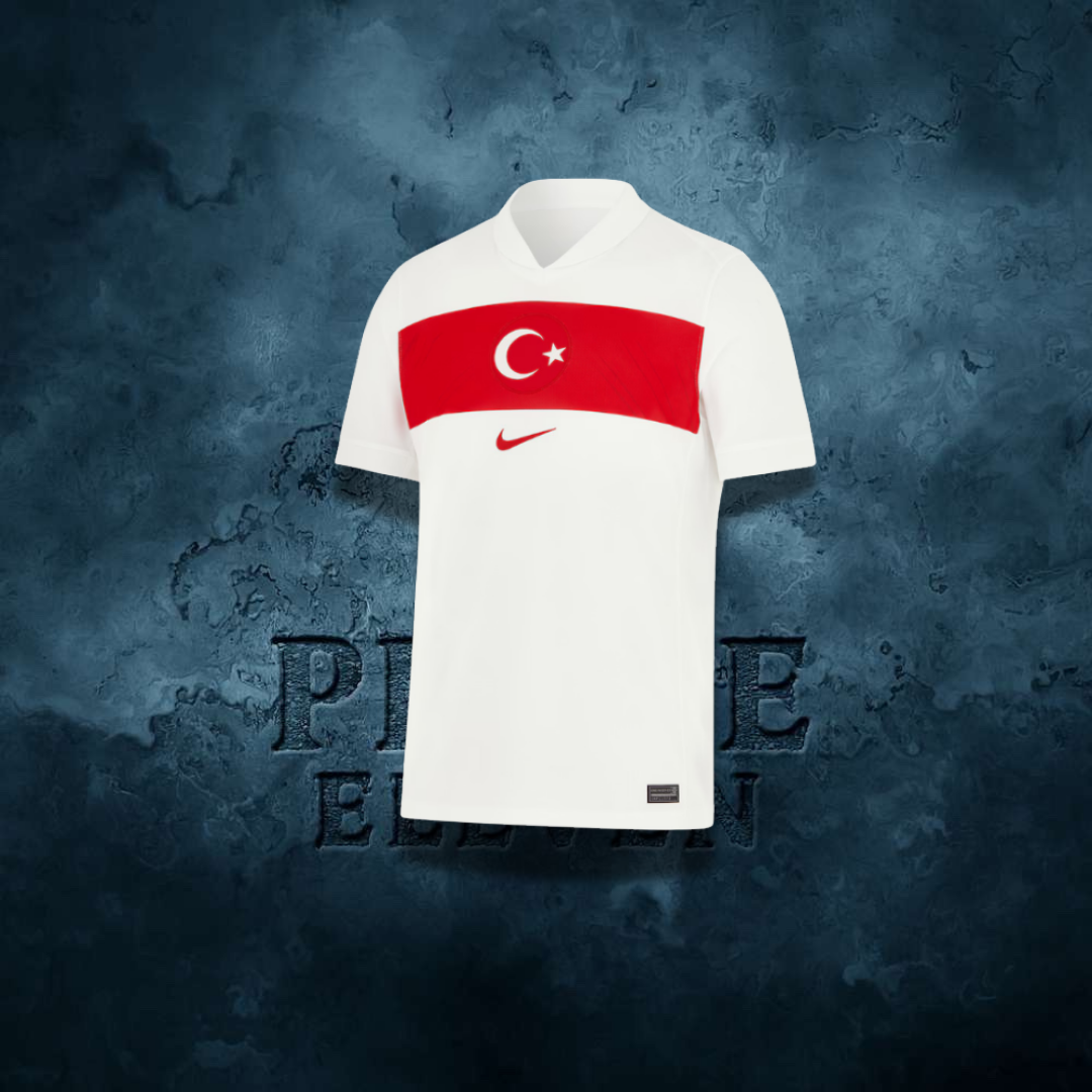 Maillot Turquie Domicile 2024/2025