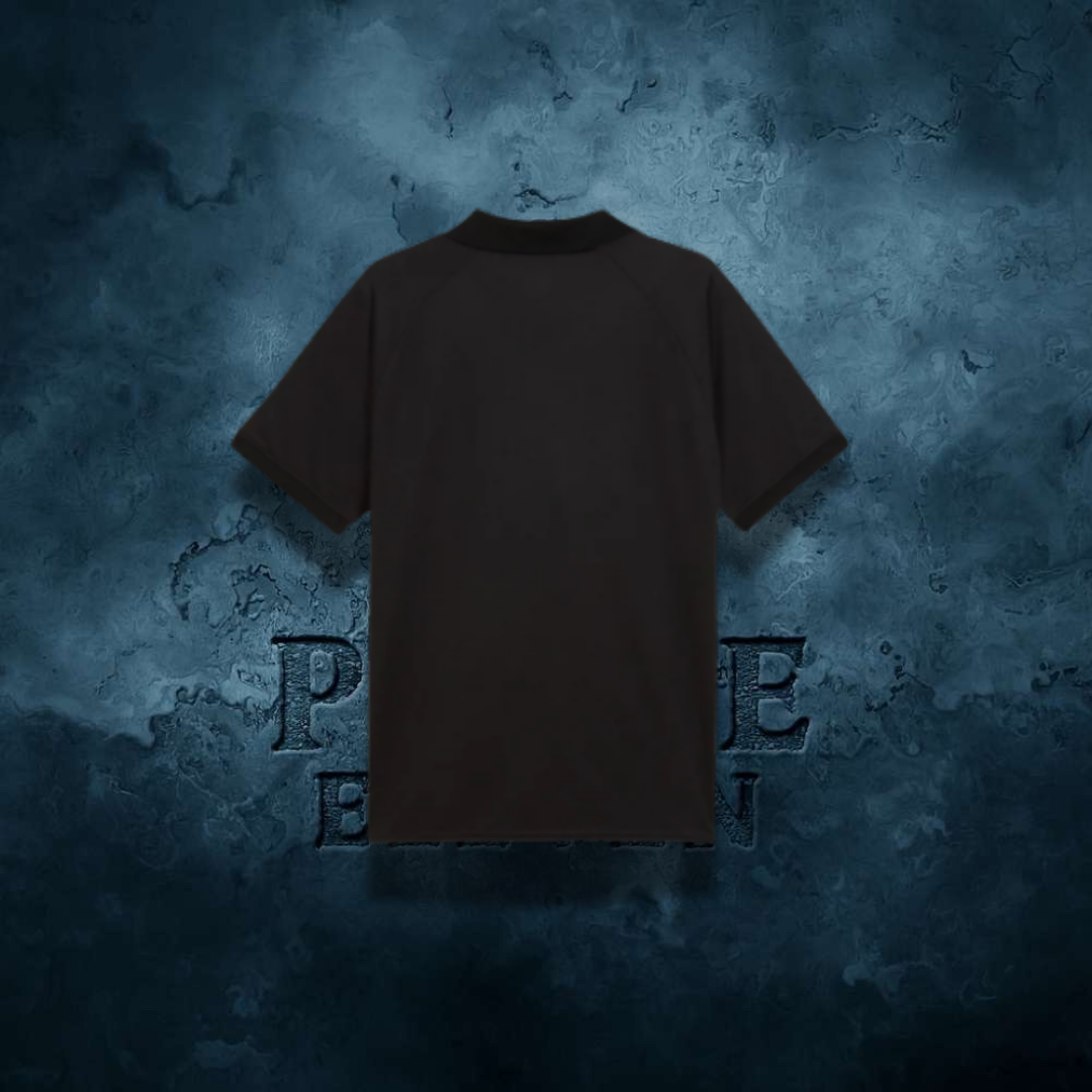 Maillot Marseille Anniversaire 125 ans Noir