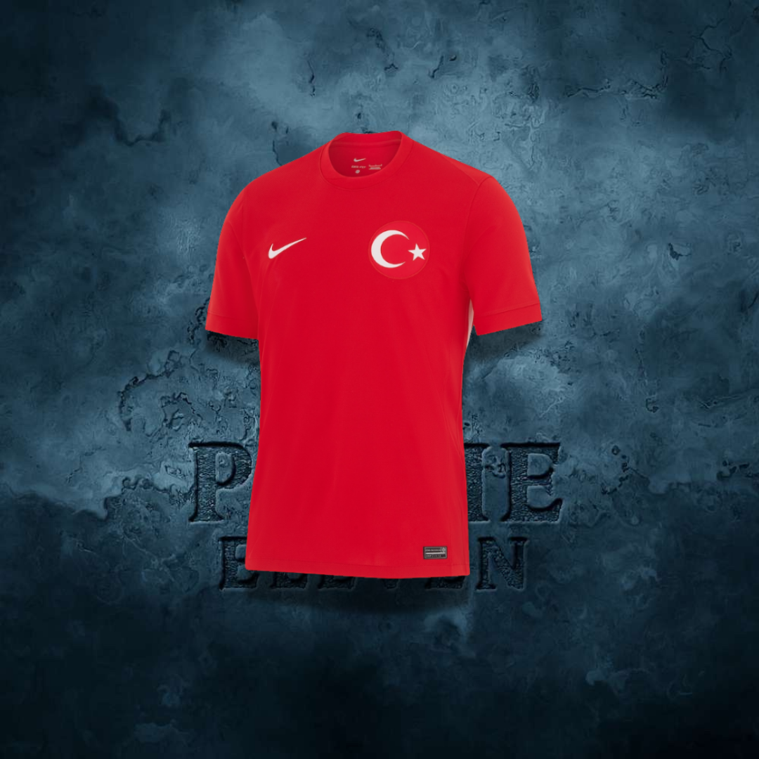 Maillot Turquie Extérieur 2024/2025