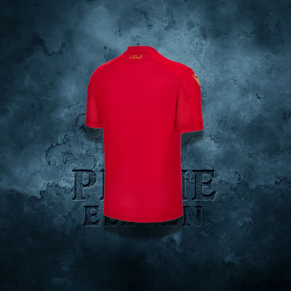 maillot domicile wydad
