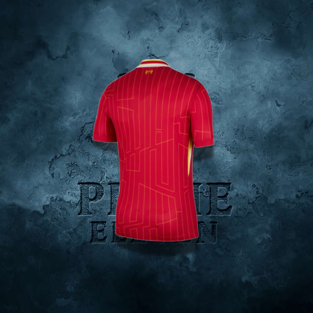 Maillot Liverpool Domicile 2024/2025
