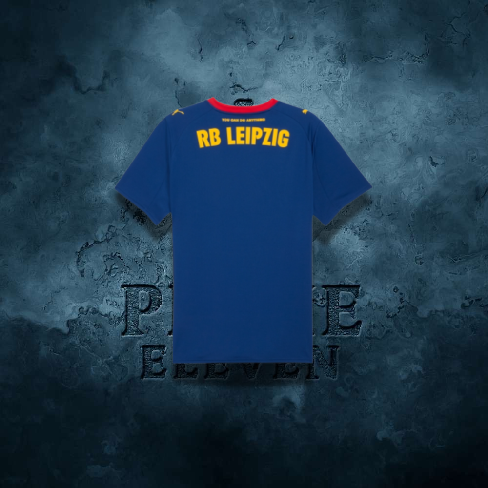 Maillot RB Leipzig Extérieur 2025/2026