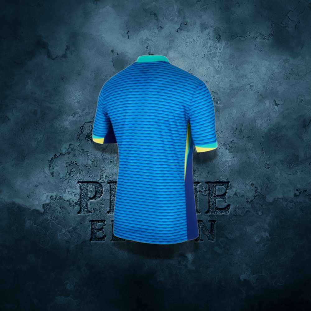 Maillot Bresil Extérieur 2024/2025