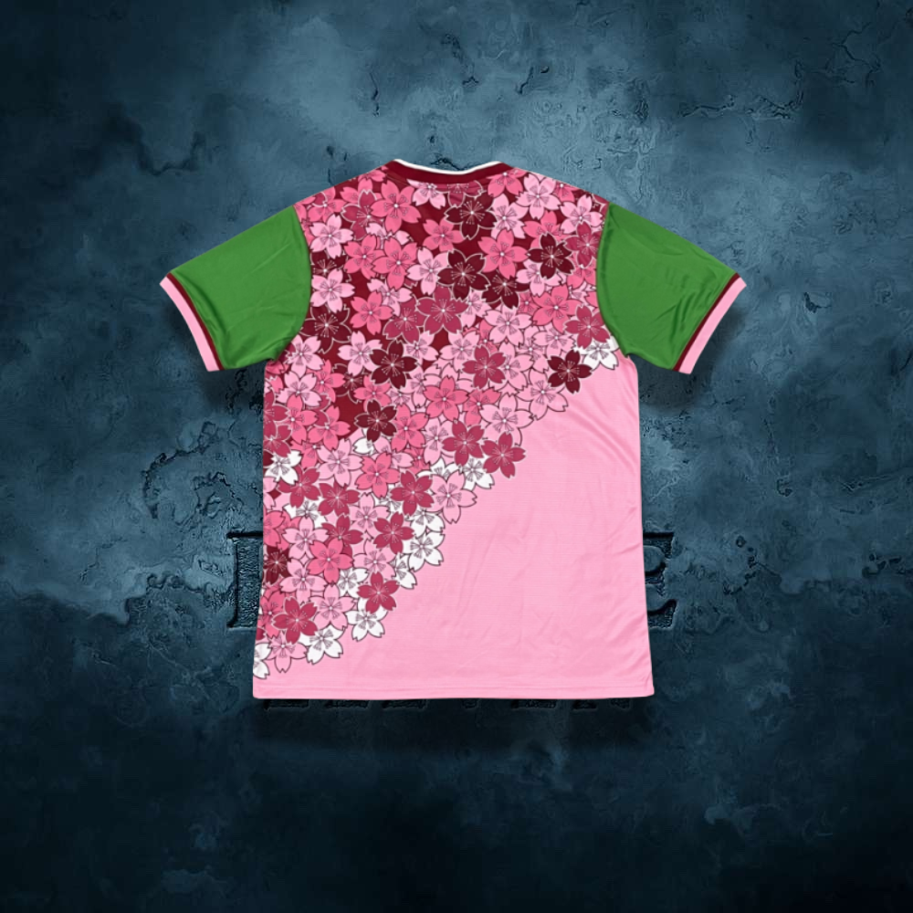 Maillot Japon Concept