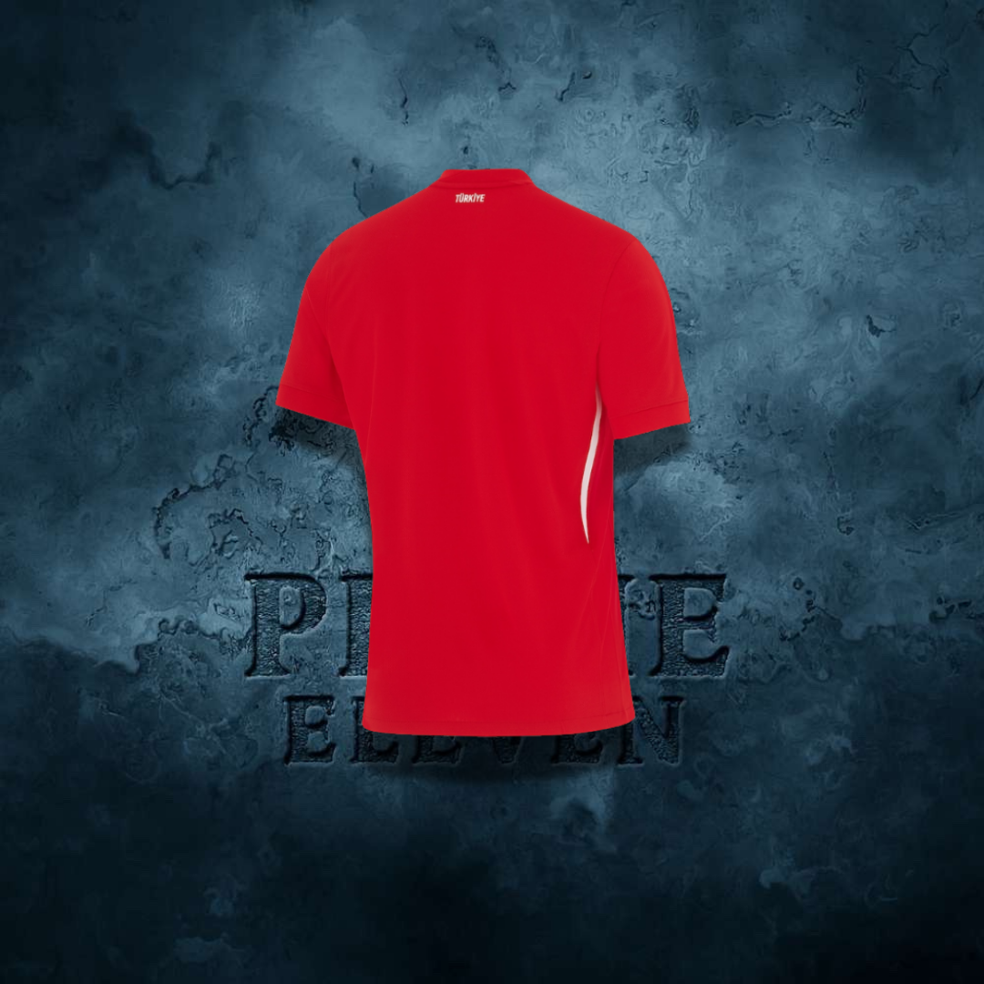 Maillot Turquie Extérieur 2024/2025