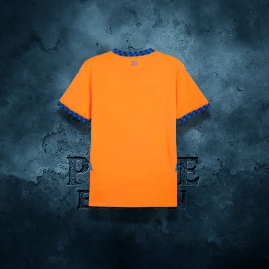 Maillot Olympique Marseille Third 2024/2025