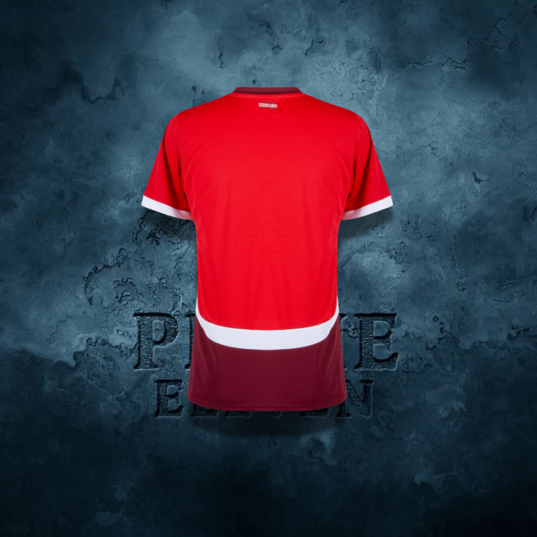Maillot Suisse Domicile 2024/2025