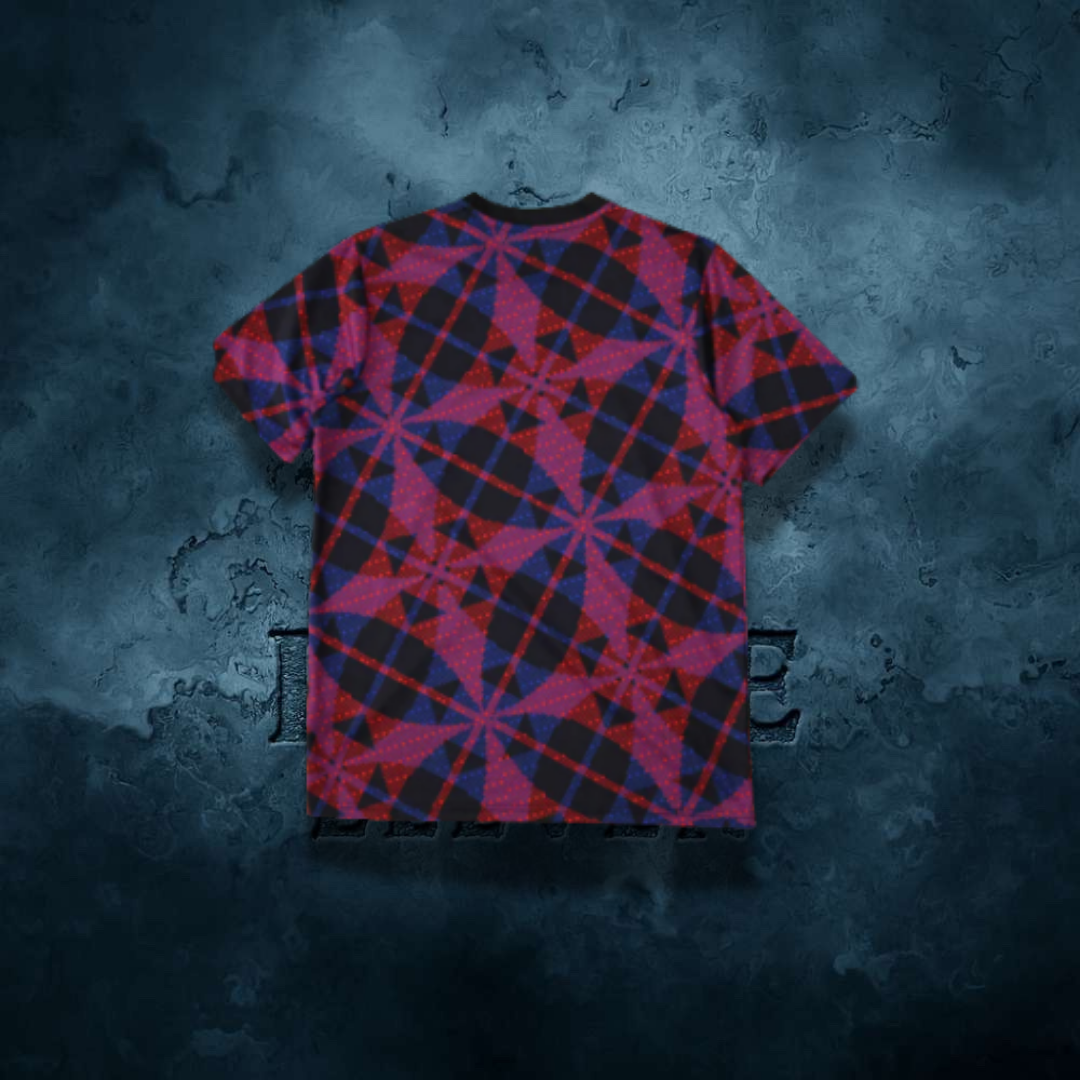 Maillot Lyon Pré Match d'entraînement 2025-2026