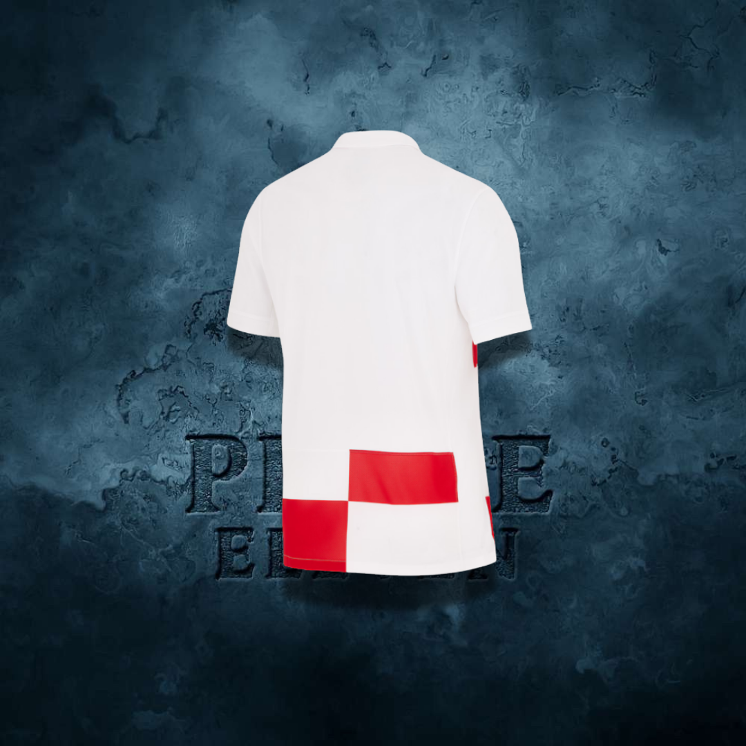 Maillot Croatie Domicile 2024/2025