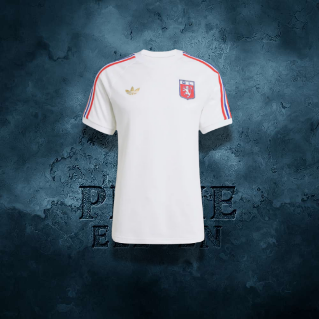 Maillot Lyon Anniversaire 75 ans