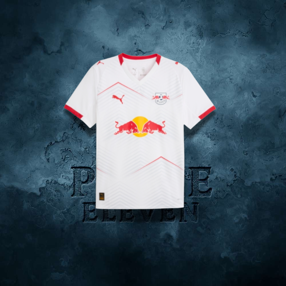 Maillot RB Leipzig Domicile 2025/2026