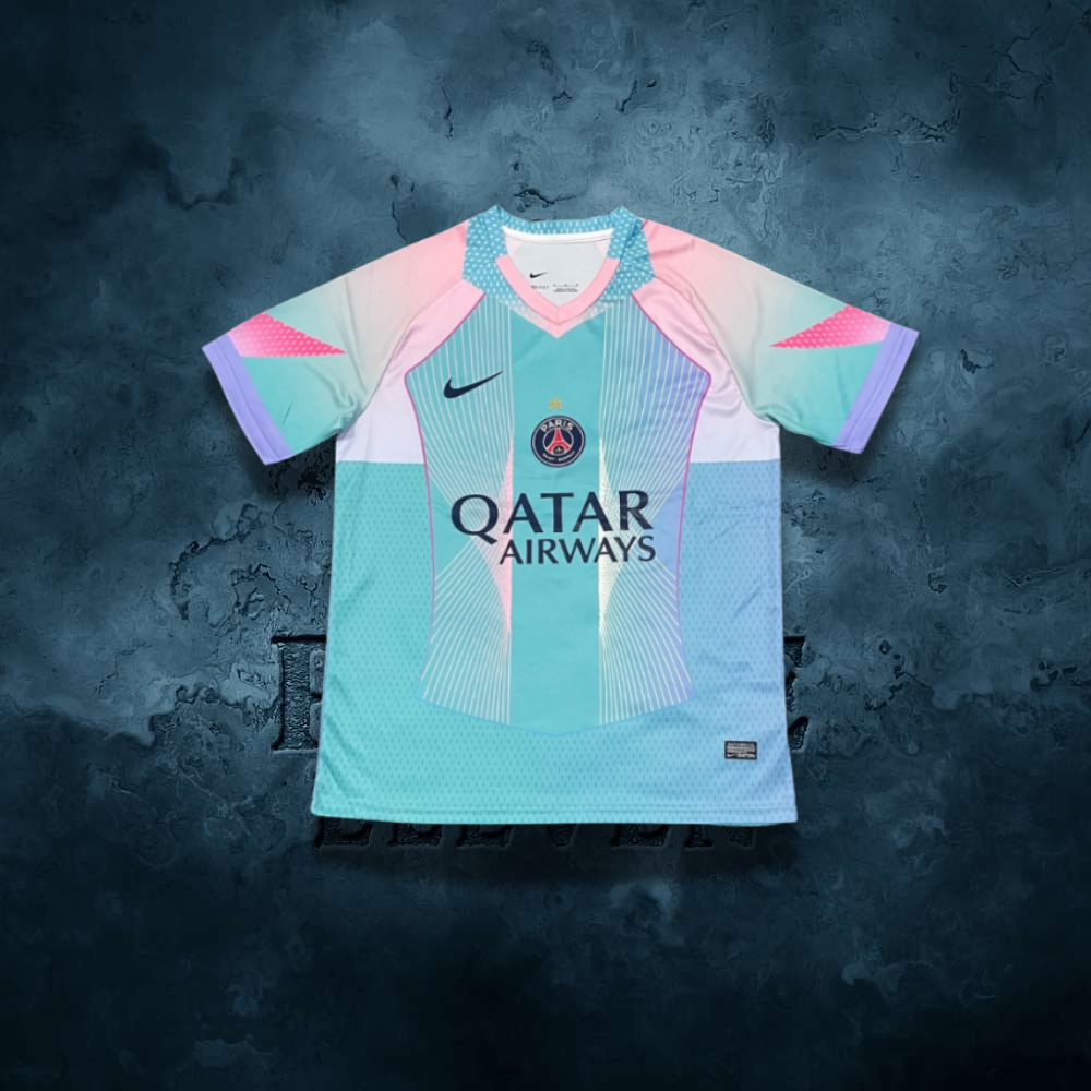 Maillot PSG Concept