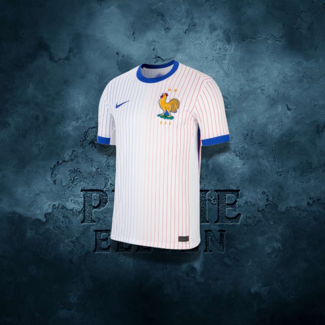 Maillot France extérieur 2024/2025