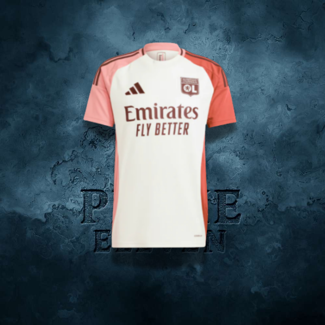 Maillot Lyon Third 2024/2025