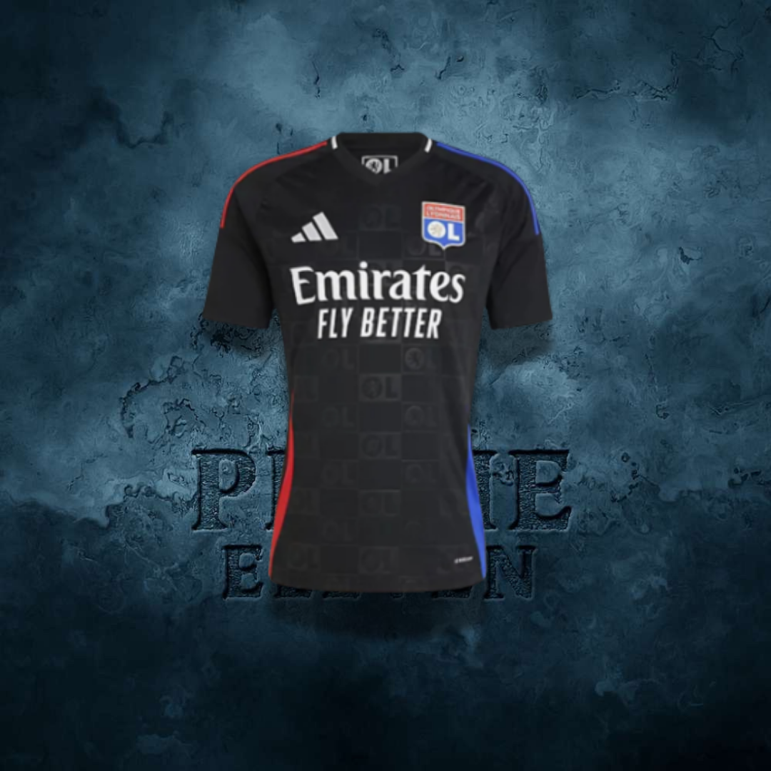 Maillot Lyon Extérieur 2024/2025