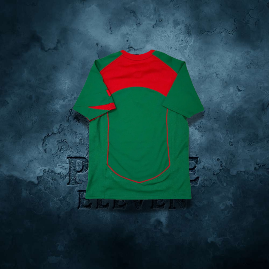 Maillot Maroc Rétro 2004/2006