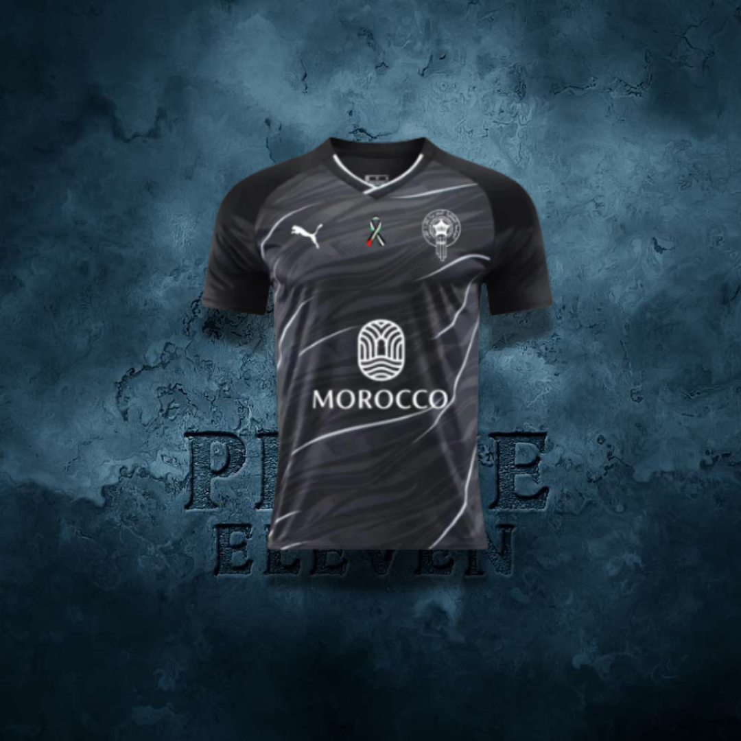 Maillot Maroc Concept