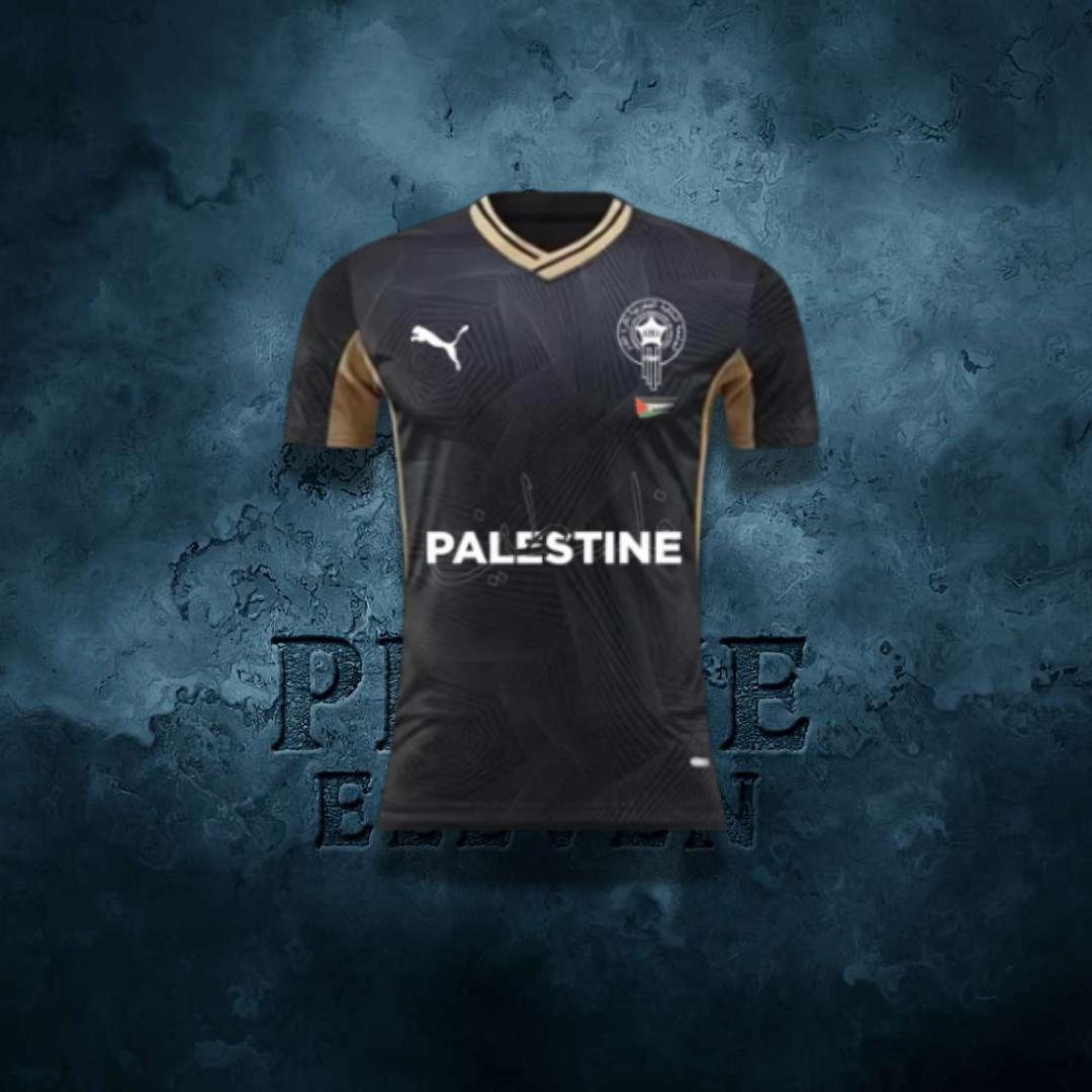 Maillot Maroc Concept