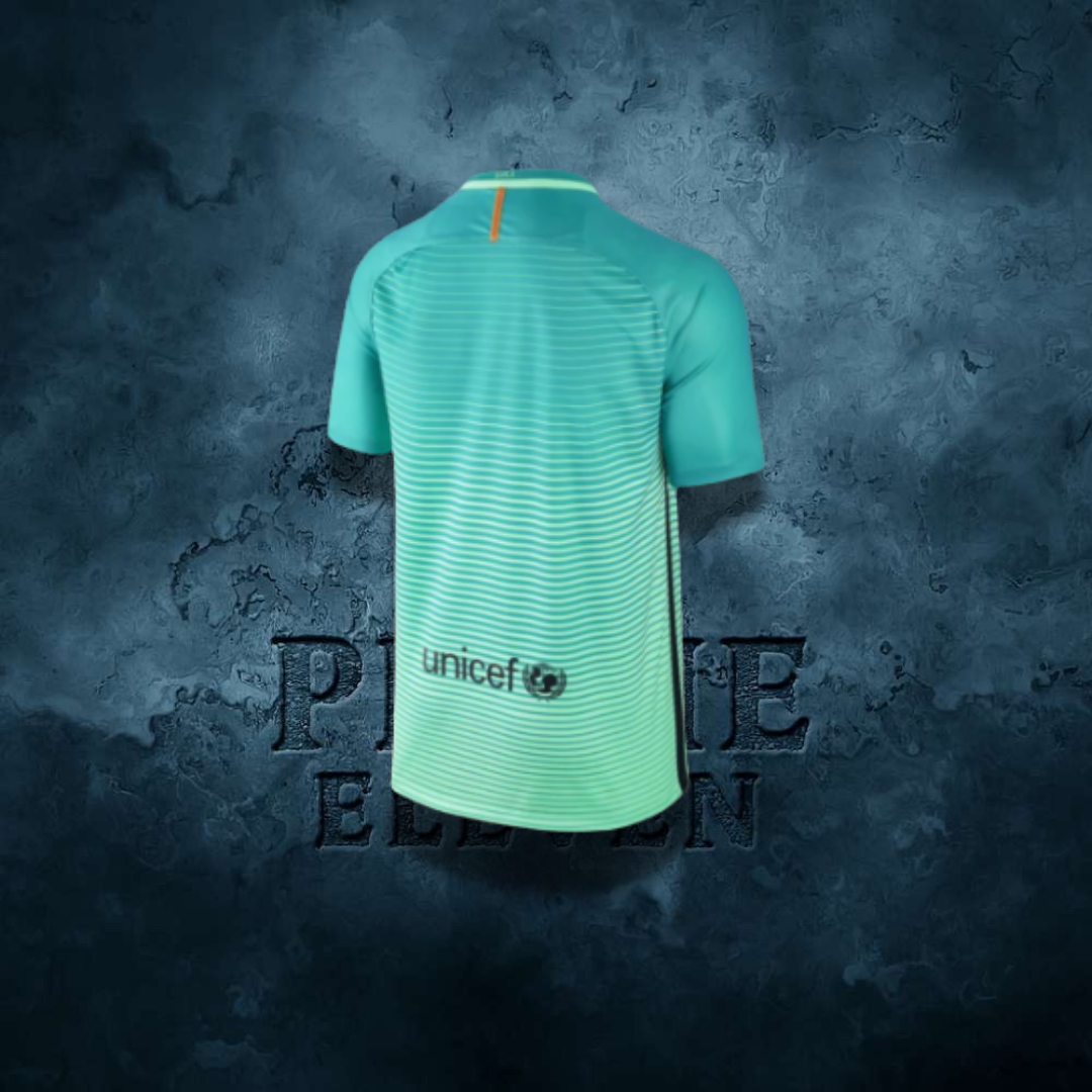 Maillot FC Barcelone Third 2016/2017