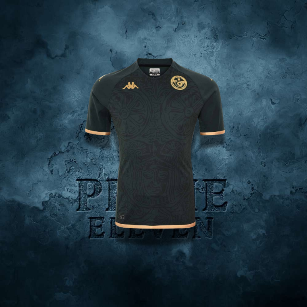 Maillot Tunisie Third 2022