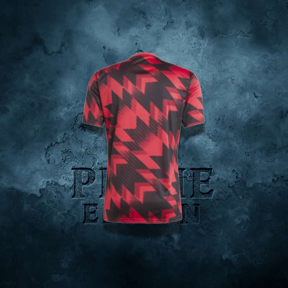 Maillot Pré-match Manchester United 2025/2026