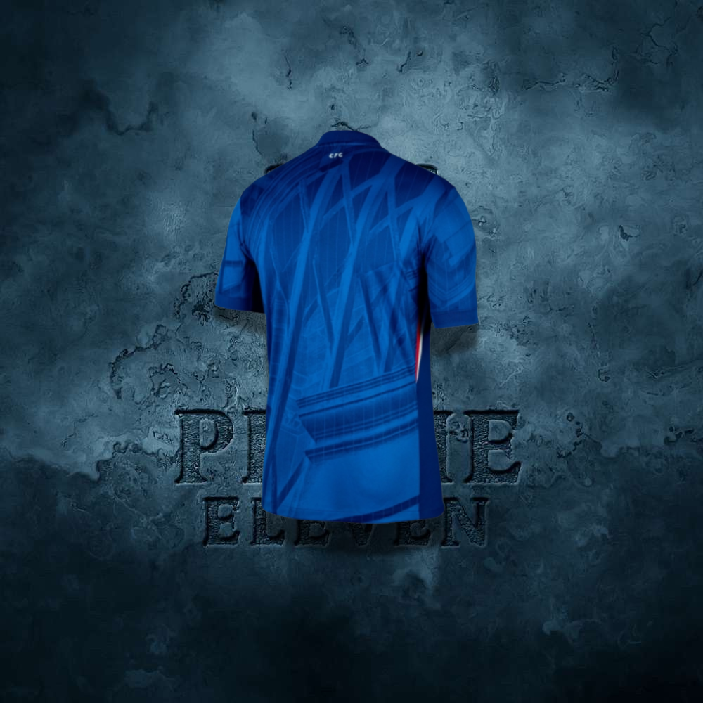 Maillot Chelsea Domicile 2025/2026