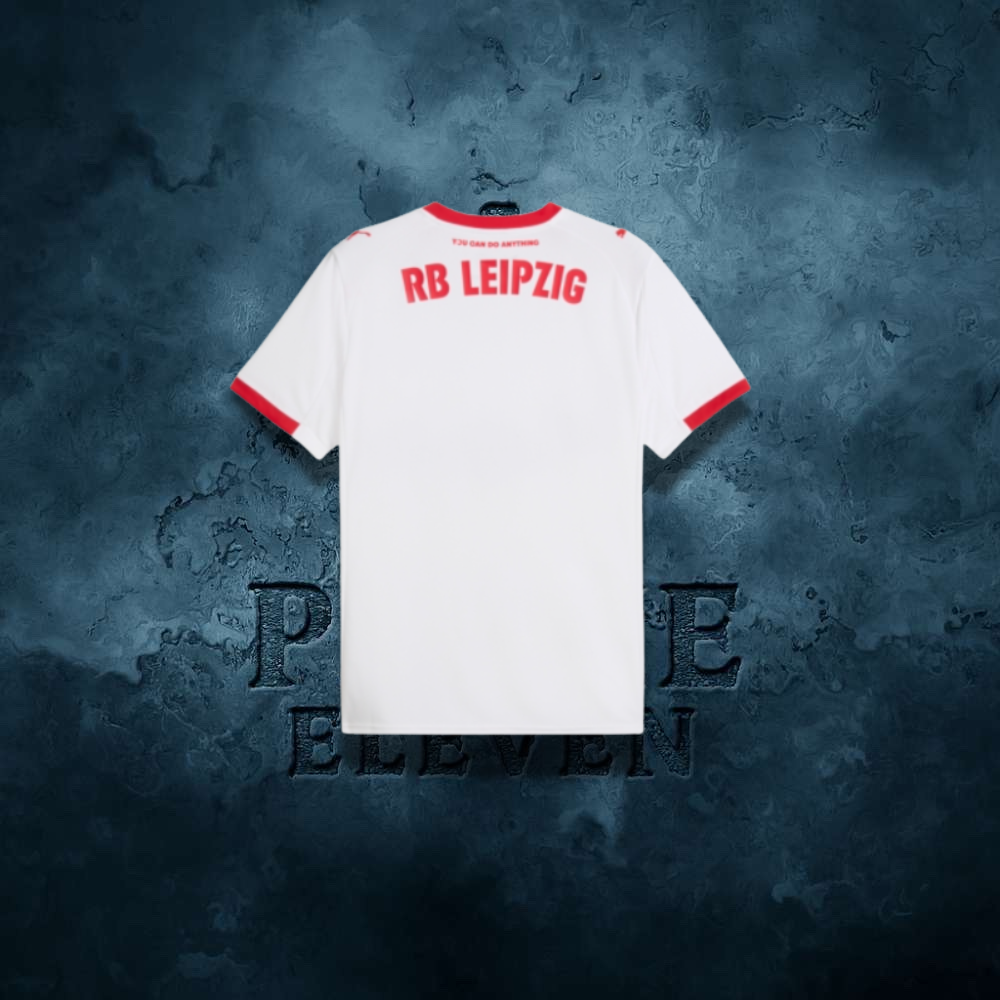 Maillot RB Leipzig Domicile 2025/2026