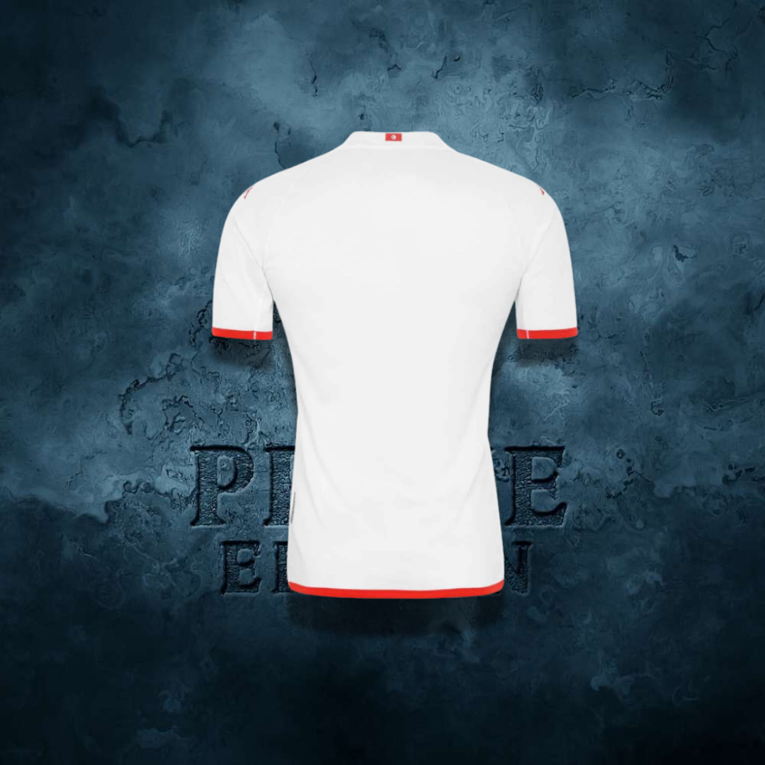 Maillot Tunisie Extérieur 2023