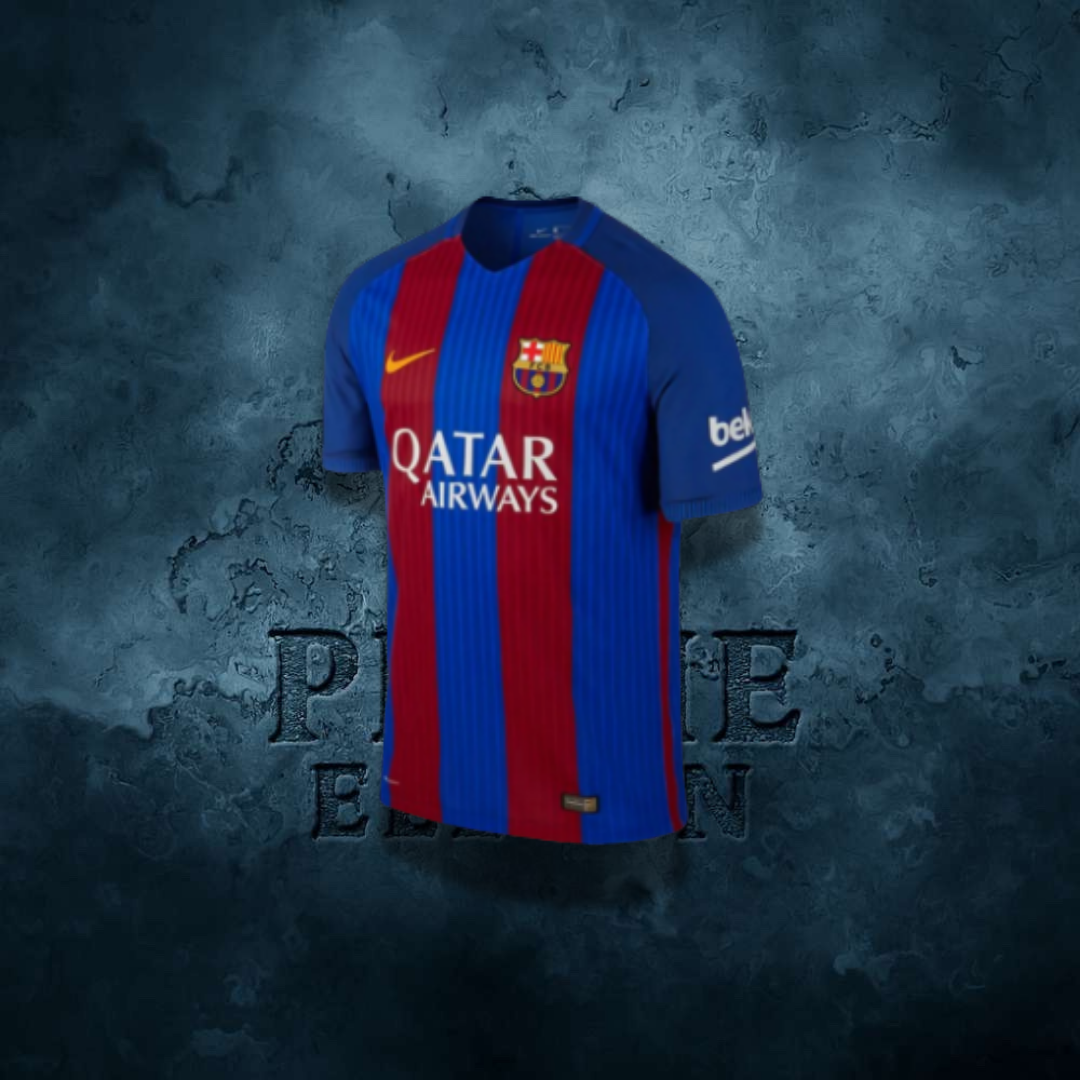 Maillot FC Barcelone Domicile 2016/2017