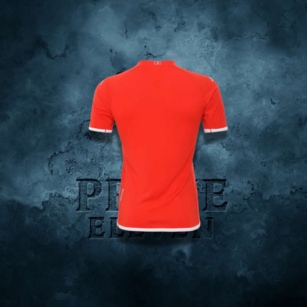 Maillot Tunisie Domicile 2023